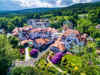 Park Hotel KUR & SPA - Polsko, Świeradów-Zdrój - Lyžařské zájezdy