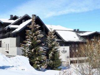 Residence L´Alpaga - Savoie - Francie, Les Sybelles - Lyžařské zájezdy