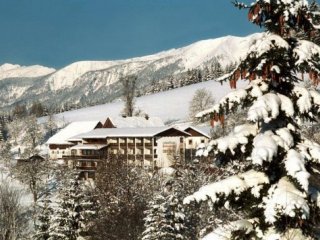 Hotel Huttersberg - Horní Rakousko - Rakousko, Hinterstoder - Wurzeralm - Lyžařské zájezdy