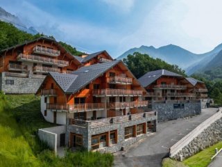 Residence Edelweiss - Isère - Francie, Alpe d´Huez - Lyžařské zájezdy