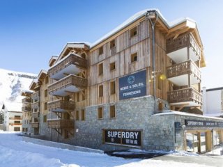 Residence Neige et Soleil - Isère - Francie, Les 2 Alpes - Lyžařské zájezdy