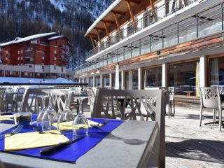 Village vacances Ceveo Val d´Isere s polopenzí - Savoie - Tignes - Val d´Isère - Francie, Val d´Isere - Lyžařské zájezdy