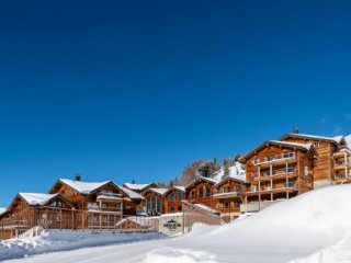 Residence White Pearl - Savoie - Paradiski - Francie, La Plagne - Lyžařské zájezdy