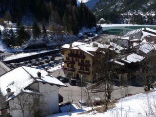 Apartmán La Casa Di Blek - Dolomiti Superski - Itálie, Civetta - Lyžařské zájezdy