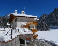 Apartmány Villa Edelweiss