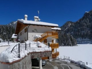 Apartmány Villa Edelweiss - Dolomiti Superski - Itálie, Civetta - Lyžařské zájezdy