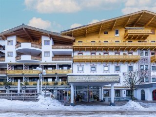 Hotel Jufa Alpenhotel Saalbach - Salcbursko - Rakousko, Saalbach-Hinterglemm - Lyžařské zájezdy