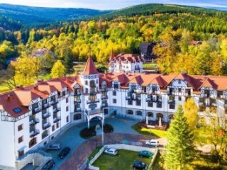 Hotel Buczynski Medical & Spa - Polsko, Świeradów-Zdrój - Lyžařské zájezdy
