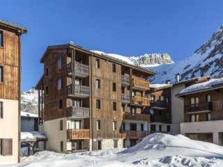 Residence Jardins de Val et Verdets - Savojsko - Francie, Val d´Isere - Lyžařské zájezdy