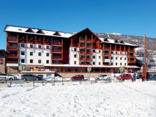 Residence Aigle Bleu - Hautes Alpes - Francie, Serre Chevalier - Lyžařské zájezdy