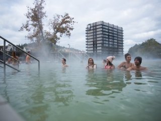 Hotel Thermal - Západní Čechy – zima - Česká republika, Karlovy Vary - Lyžařské zájezdy