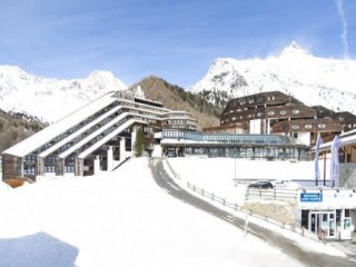 Blu hotel Val Senales - Lyžařské zájezdy