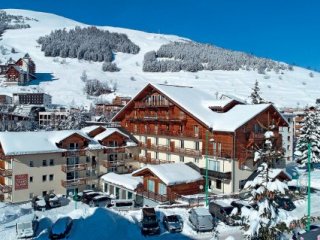 Residence Ours Blanc - Isère - Francie, Les 2 Alpes - Lyžařské zájezdy