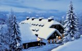 Alpenhotel Marcius  se skipasem
