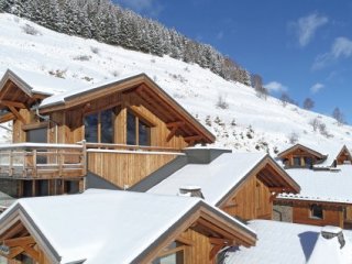 Chalet Chambertin Lodge - Isère - Francie, Les 2 Alpes - Lyžařské zájezdy