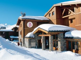 Residence Hameau des Airelles - Savoie - Les Trois Vallées - Francie, Les Menuires - Lyžařské zájezdy