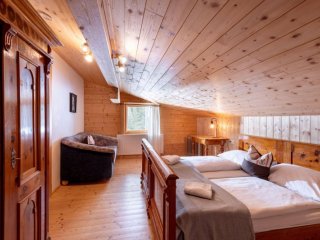 Au Alm - Tyrolsko - Rakousko, Söll - Lyžařské zájezdy