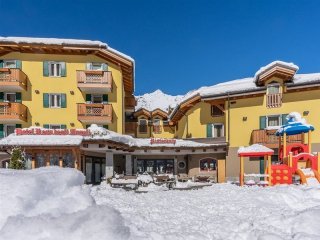 Hotel Rosa Degli Angeli - Skirama Dolomiti - Itálie, Val di Sole - Pejo - Lyžařské zájezdy
