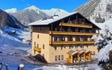Hotel Pension Oswald  se skipasem