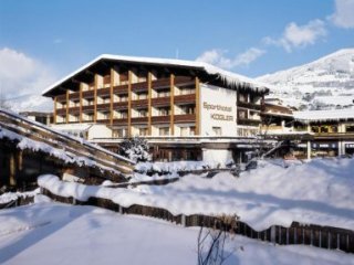 Sporthotel Kogler - Salcbursko - Rakousko, Mittersill - Lyžařské zájezdy