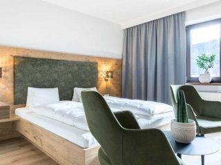 Hotel das MOOSWALD - Tyrolsko - Rakousko, Obsteig - Lyžařské zájezdy