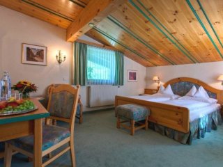 Hotel Zum Stern - Salcbursko - Rakousko, Bad Hofgastein - Lyžařské zájezdy