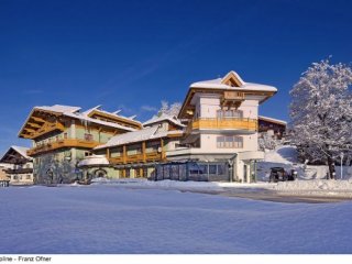 Gasthof Pension Obermair - Salcbursko - Rakousko, Saalbach, Leogang, Fieberbrunn - Lyžařské zájezdy