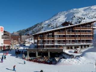 Residence Cime des Arcs - Savoie - Paradiski - Francie, Les Arcs - Lyžařské zájezdy