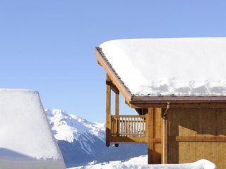 Residence L´Oree des Neiges - Savoie - Paradiski - Francie, Les Arcs - Lyžařské zájezdy