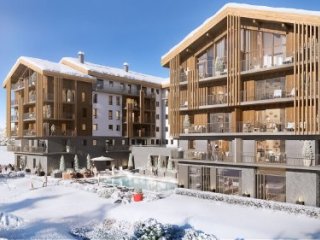 Residence Le Serre Neva - Hautes Alpes - Francie, Serre Chevalier - Lyžařské zájezdy