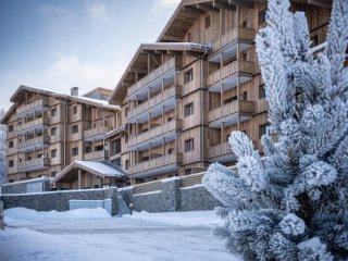 Residence Le Snoroc - Savoie - Paradiski - Francie, La Plagne - Lyžařské zájezdy