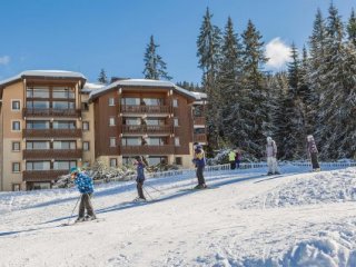 Residence Le Buet - Haute Savoie - Francie, Grand Massif - Lyžařské zájezdy