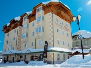 Sport hotel Vittoria - Skirama Dolomiti Adamello Brenta - Itálie, Tonale, Ponte di Legno - Lyžařské zájezdy