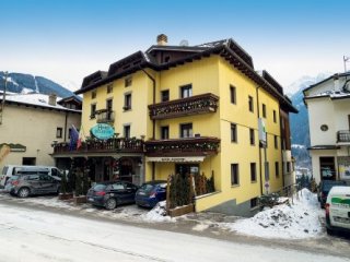 Hotel Sciatori - Skirama Dolomiti Adamello Brenta - Itálie, Tonale, Ponte di Legno - Lyžařské zájezdy