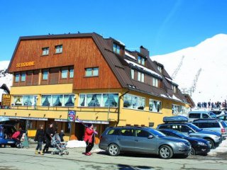 Apartmány Serodine - Skirama Dolomiti Adamello Brenta - Itálie, Tonale, Ponte di Legno - Lyžařské zájezdy