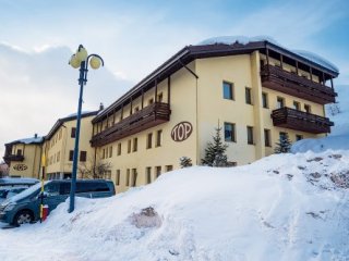 Residence Top - Skirama Dolomiti Adamello Brenta - Itálie, Tonale, Ponte di Legno - Lyžařské zájezdy