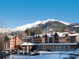 Hotel Acquaseria - Skirama Dolomiti Adamello Brenta - Itálie, Tonale, Ponte di Legno - Lyžařské zájezdy