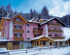 Apartmány La Roccia