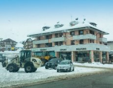 Apartmány Condominio Alpe