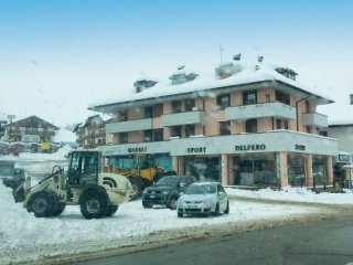 Apartmány Condominio Alpe - Skirama Dolomiti Adamello Brenta - Itálie, Tonale, Ponte di Legno - Lyžařské zájezdy