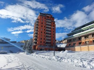 Apartmán Torre A - Skirama Dolomiti Adamello Brenta - Itálie, Tonale, Ponte di Legno - Lyžařské zájezdy