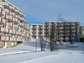 Aparthotel Predigtstuhl Resort - Bavorský les - Německo, St. Englmar - Lyžařské zájezdy
