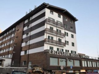 Hotel Cimone Excelsior - Dolomiti Superski - Itálie, San Martino di Castrozza / Passo Rolle - Lyžařské zájezdy