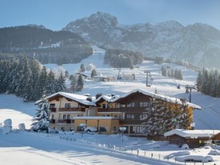 Landhotel Gasthaus Traunstein - Horní Rakousko - Rakousko, Dachstein West - Lyžařské zájezdy