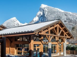 Residence La Reine des Pres - Haute Savoie - Francie, Grand Massif - Lyžařské zájezdy