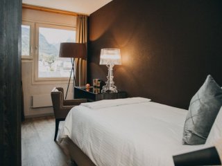 Hotel Dakota - Berner Oberland - Švýcarsko, Meiringen - Lyžařské zájezdy