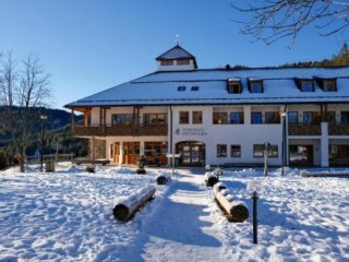 Hotel Corno Bianco - Itálie, Nova Ponente - Lyžařské zájezdy