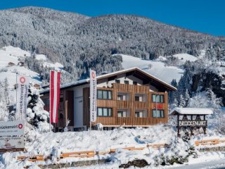 Aparthotel Der Brückenwirt - Východní Tyrolsko - Rakousko, Hochpustertal - Sillian - Lyžařské zájezdy