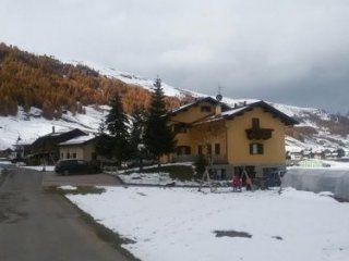 Free Ski Apartmány Baita Li Selucia - Lombardie - Itálie, Livigno - Lyžařské zájezdy