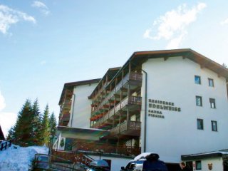 Residence Edelweiss - Dolomiti Superski - Itálie, San Martino di Castrozza, Passo Rolle - Lyžařské zájezdy